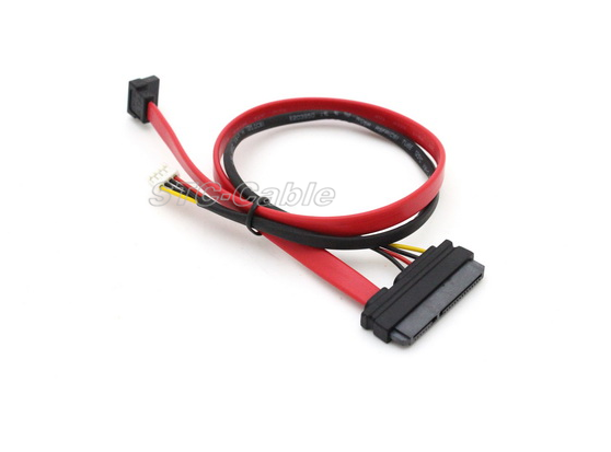 22pin SATA da 7pin SATA sa Samll 4pin Molex kabla