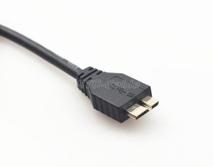 USB 3.0 USB C do mikro B USB kabl M/M