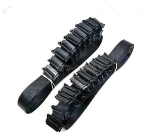 Crni 2.54mm bacanje 2x8Pin 16Pin IDC ravna traka kabel F/F