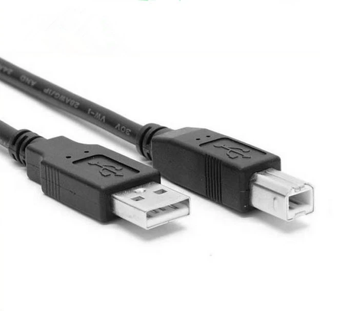 Velikom brzinom USB 2.0 od A do B Printer skener kabel kabel za HP Canon Lexmark